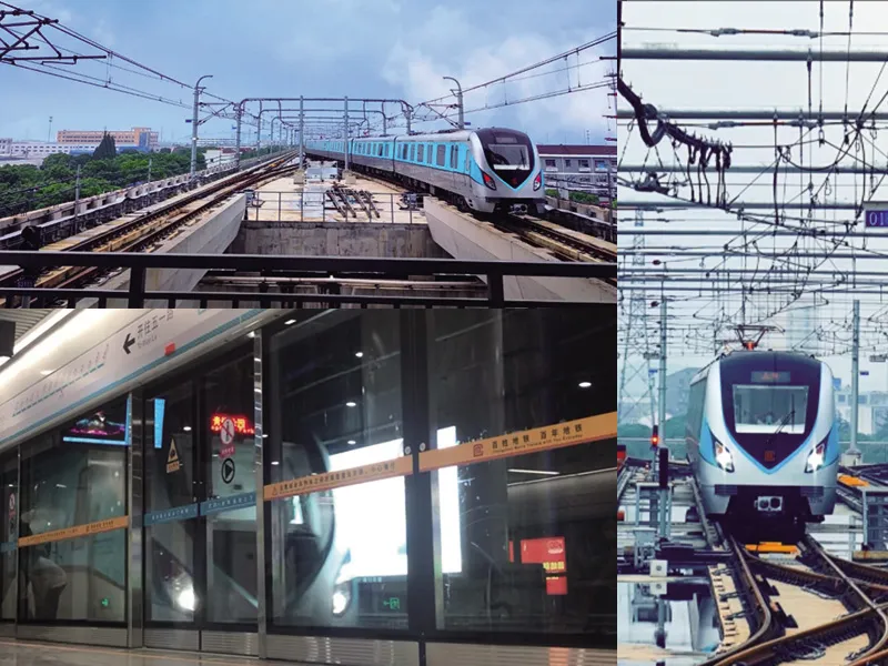 চাংঝো মেট্রো লাইন ২ প্রকল্প