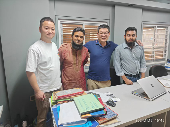 the 29th bangladesh construction and engineering machinery exhibition conexpo bangladesh 2024 will be held in dhaka bangladesh from november 14 to 16 2024 7