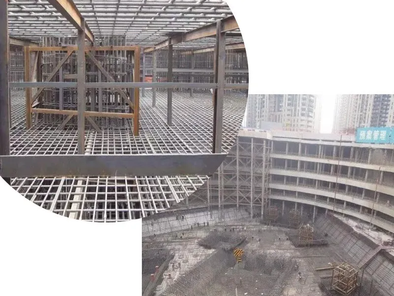 Wuhan Greenland Center Project