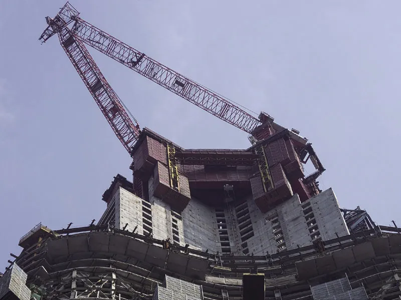 Wuhan Greenland Center Project