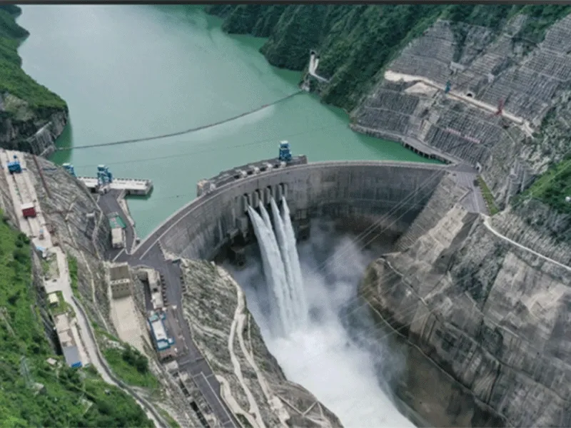 জিনপিং জলবিদ্যুৎ কেন্দ্র