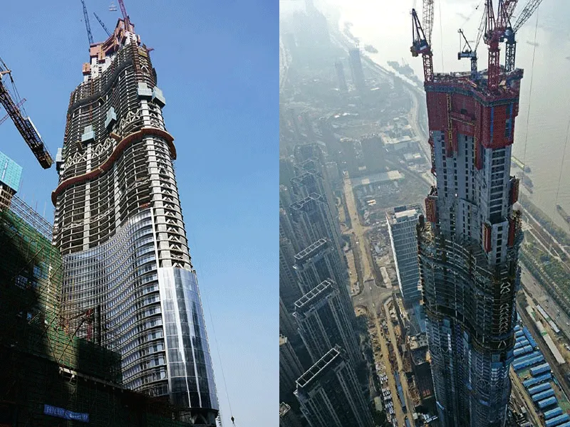 উহান গ্রিনল্যান্ড সেন্টার