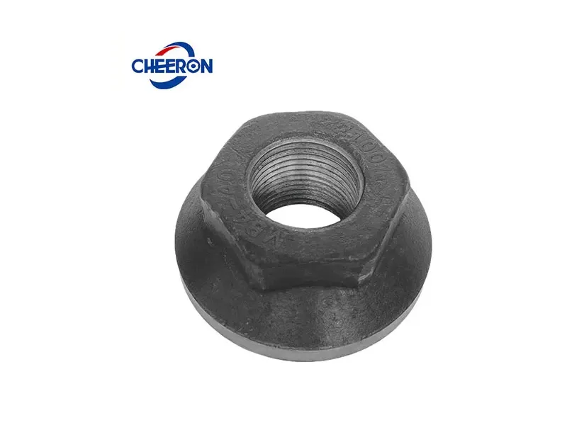 জটিল কাঠামো সরলীকরণ: আধুনিক নির্মাণে CHEERON Headed Bar